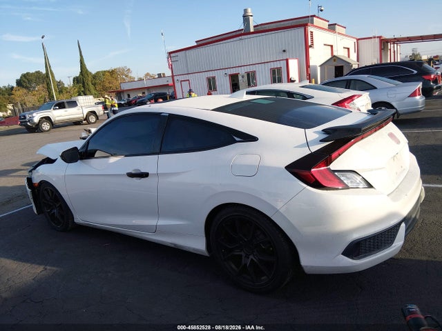 Honda Civic Touring 2018 2HGFC3B97JH350920 Image 14