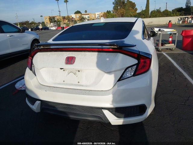 Honda Civic Touring 2018 2HGFC3B97JH350920 Image 16