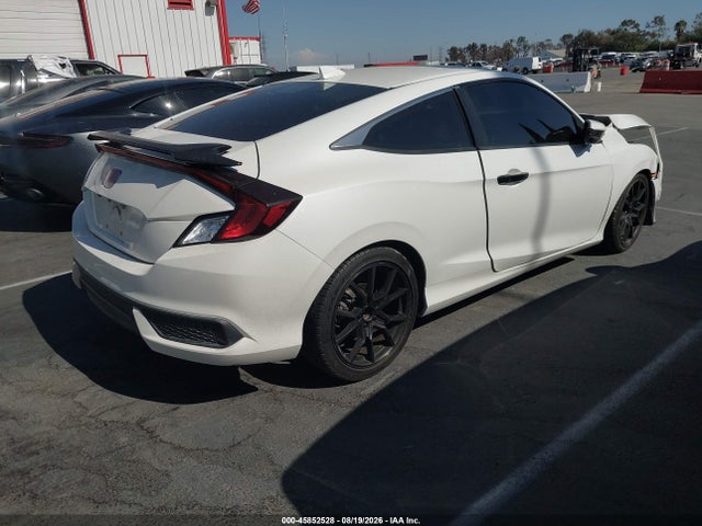 2HGFC3B97JH350920 Honda Civic Touring