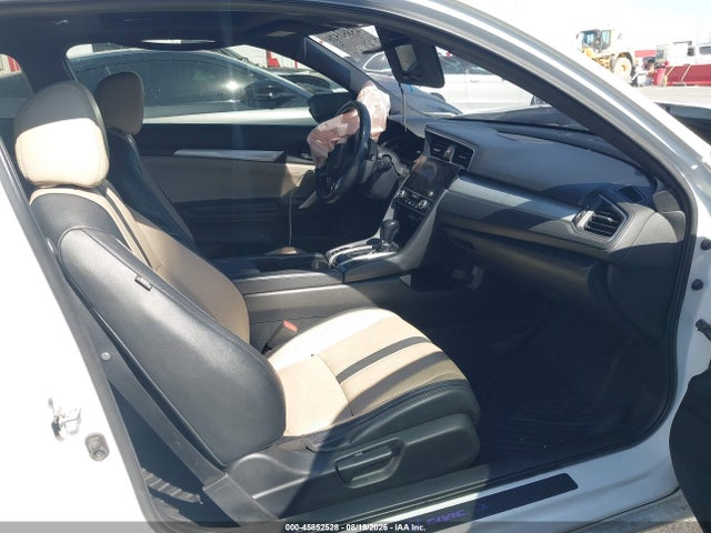 2HGFC3B97JH350920 Honda Civic Touring