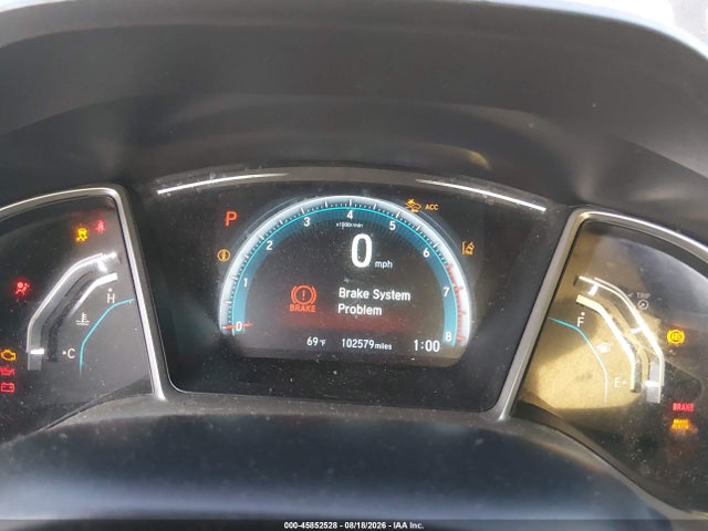 2HGFC3B97JH350920 Honda Civic Touring