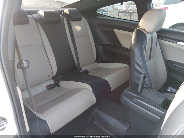 2HGFC3B97JH350920 Honda Civic Touring