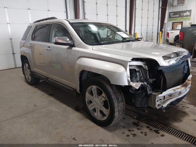 2012 Gmc Terrain Slt-1 მანქანა იყიდება აუქციონზე, vin: 2GKFLVE59C6237878, აუქციონის ნომერი: 45852529