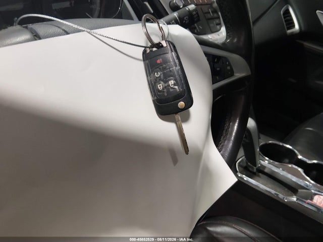 Продажа на аукционе авто 2012 Gmc Terrain Slt-1, vin: 2GKFLVE59C6237878, номер лота: 45852529