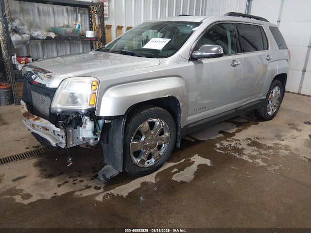 Продажа на аукционе авто 2012 Gmc Terrain Slt-1, vin: 2GKFLVE59C6237878, номер лота: 45852529