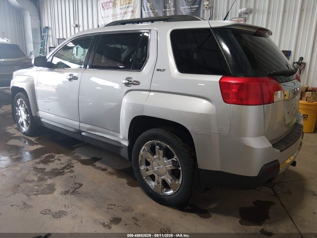 Продажа на аукционе авто 2012 Gmc Terrain Slt-1, vin: 2GKFLVE59C6237878, номер лота: 45852529