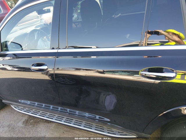 4JGFF5KE5RB139035 Mercedes-Benz Gls 450 4matic