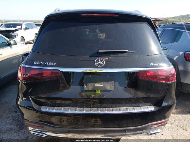 4JGFF5KE5RB139035 Mercedes-Benz Gls 450 4matic