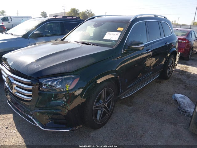 4JGFF5KE5RB139035 Mercedes-Benz Gls 450 4matic