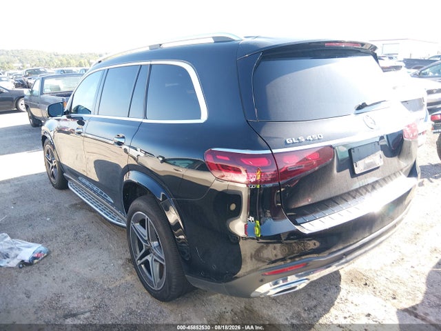4JGFF5KE5RB139035 Mercedes-Benz Gls 450 4matic