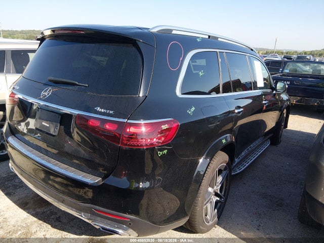 4JGFF5KE5RB139035 Mercedes-Benz Gls 450 4matic