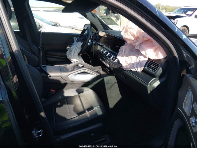 4JGFF5KE5RB139035 Mercedes-Benz Gls 450 4matic