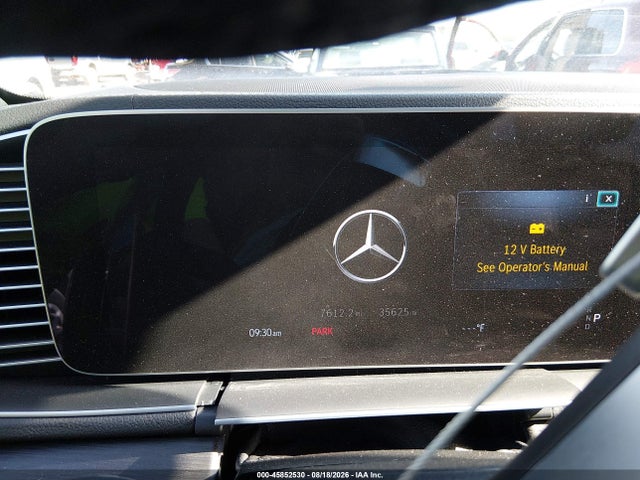 4JGFF5KE5RB139035 Mercedes-Benz Gls 450 4matic