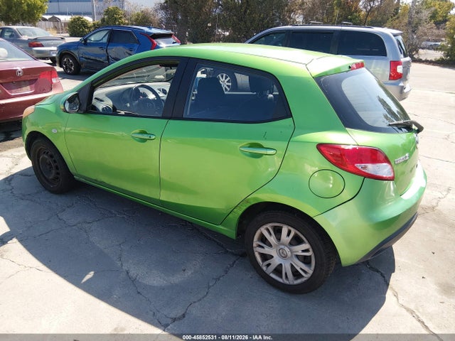 Aukcja sprzedaży 2011 Mazda Mazda2 Sport, vin: JM1DE1HZ2B0125371, numer aukcji: 45852531