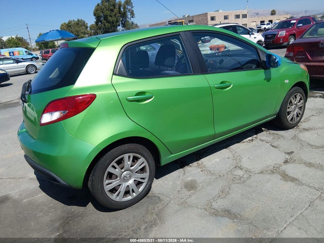 Aukcja sprzedaży 2011 Mazda Mazda2 Sport, vin: JM1DE1HZ2B0125371, numer aukcji: 45852531