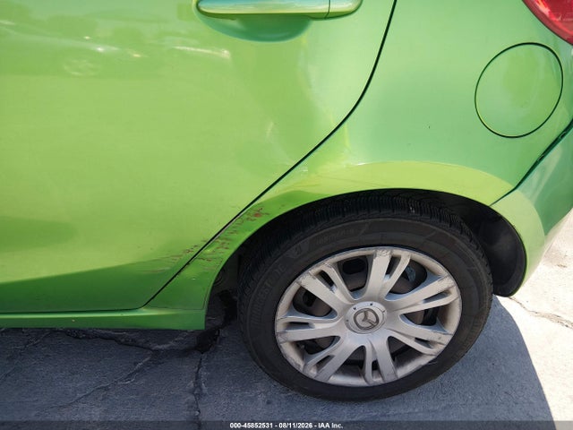 Aukcja sprzedaży 2011 Mazda Mazda2 Sport, vin: JM1DE1HZ2B0125371, numer aukcji: 45852531
