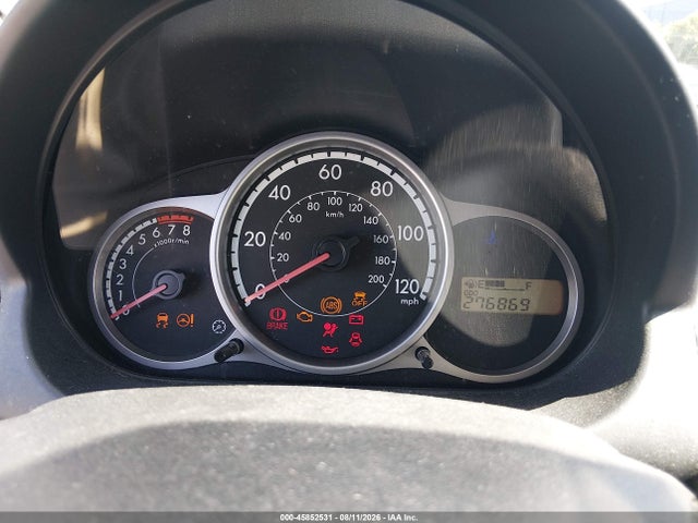 Aukcja sprzedaży 2011 Mazda Mazda2 Sport, vin: JM1DE1HZ2B0125371, numer aukcji: 45852531