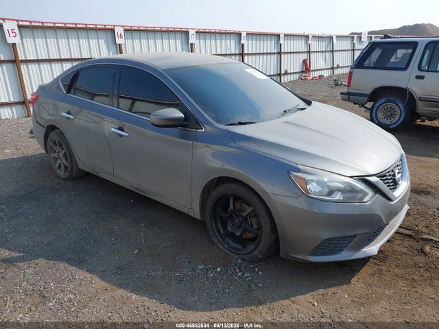 3N1AB7AP2KY293012 auction archive image