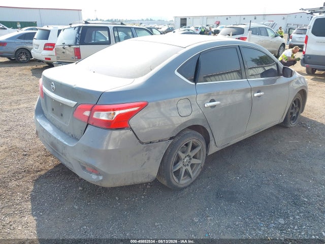 Nissan SENTRA S 2019 3N1AB7AP2KY293012 Image 4