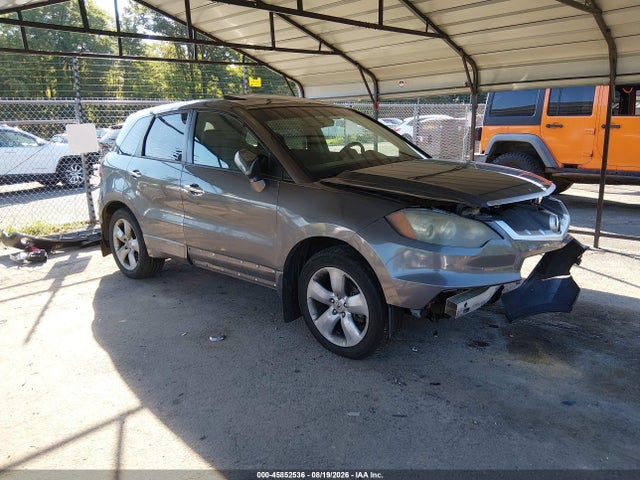 Aukcja sprzedaży 2008 Acura Rdx, vin: 5J8TB18248A016003, numer aukcji: 45852536