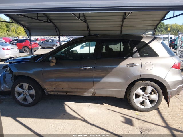 Aukcja sprzedaży 2008 Acura Rdx, vin: 5J8TB18248A016003, numer aukcji: 45852536