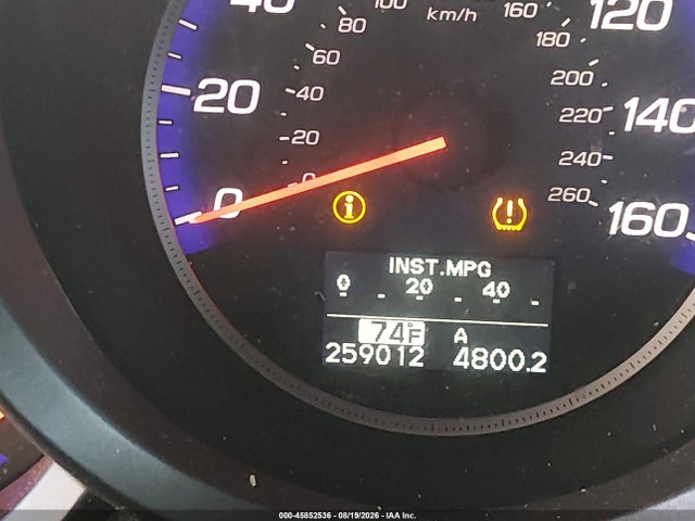 Aukcja sprzedaży 2008 Acura Rdx, vin: 5J8TB18248A016003, numer aukcji: 45852536