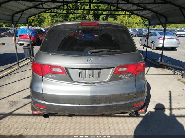 Aukcja sprzedaży 2008 Acura Rdx, vin: 5J8TB18248A016003, numer aukcji: 45852536