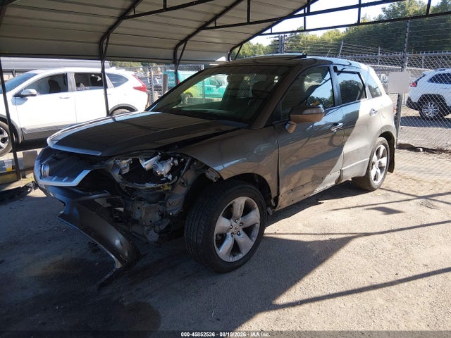 Aukcja sprzedaży 2008 Acura Rdx, vin: 5J8TB18248A016003, numer aukcji: 45852536