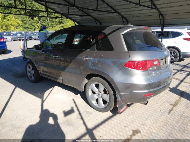 Aukcja sprzedaży 2008 Acura Rdx, vin: 5J8TB18248A016003, numer aukcji: 45852536