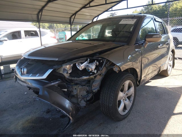 Aukcja sprzedaży 2008 Acura Rdx, vin: 5J8TB18248A016003, numer aukcji: 45852536