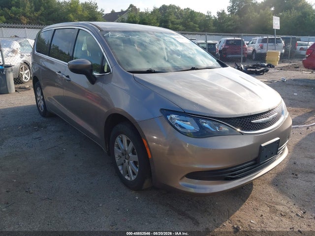 Aukcja sprzedaży 2017 Chrysler Pacifica Touring, vin: 2C4RC1DG4HR642900, numer aukcji: 45852546