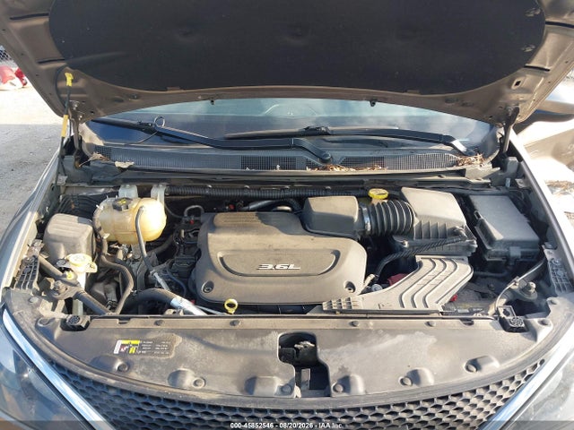 Aukcja sprzedaży 2017 Chrysler Pacifica Touring, vin: 2C4RC1DG4HR642900, numer aukcji: 45852546