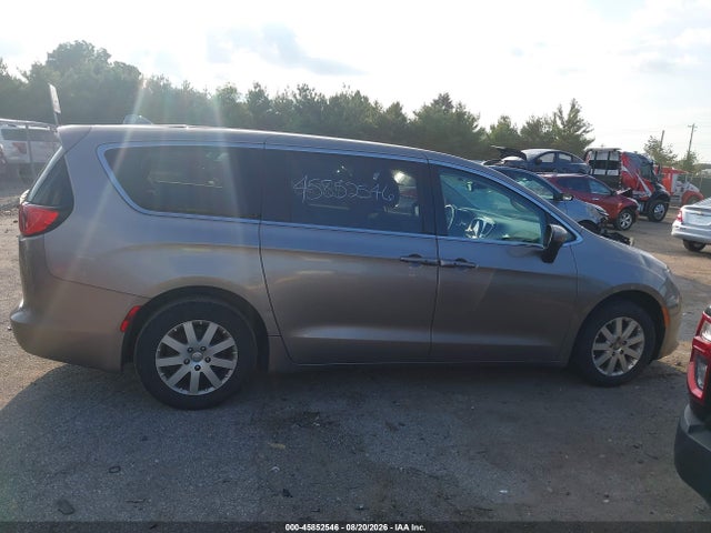 Aukcja sprzedaży 2017 Chrysler Pacifica Touring, vin: 2C4RC1DG4HR642900, numer aukcji: 45852546