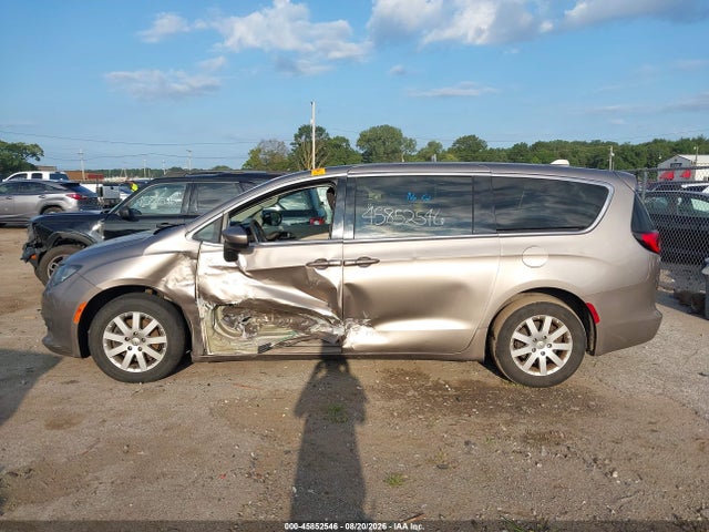 Aukcja sprzedaży 2017 Chrysler Pacifica Touring, vin: 2C4RC1DG4HR642900, numer aukcji: 45852546