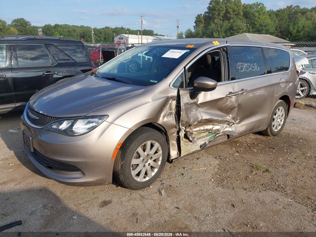 Aukcja sprzedaży 2017 Chrysler Pacifica Touring, vin: 2C4RC1DG4HR642900, numer aukcji: 45852546