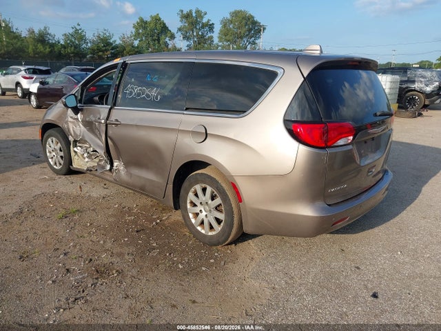 Aukcja sprzedaży 2017 Chrysler Pacifica Touring, vin: 2C4RC1DG4HR642900, numer aukcji: 45852546