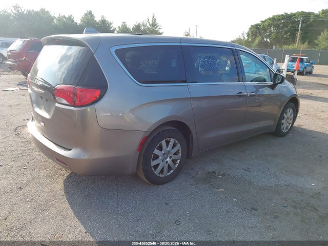 Aukcja sprzedaży 2017 Chrysler Pacifica Touring, vin: 2C4RC1DG4HR642900, numer aukcji: 45852546