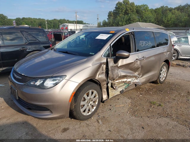 Aukcja sprzedaży 2017 Chrysler Pacifica Touring, vin: 2C4RC1DG4HR642900, numer aukcji: 45852546