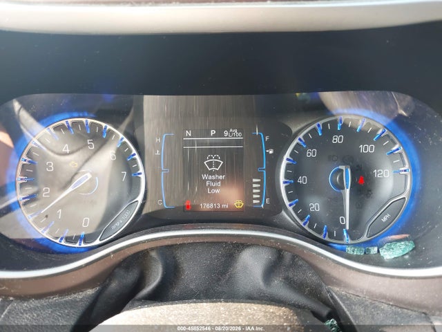 Aukcja sprzedaży 2017 Chrysler Pacifica Touring, vin: 2C4RC1DG4HR642900, numer aukcji: 45852546