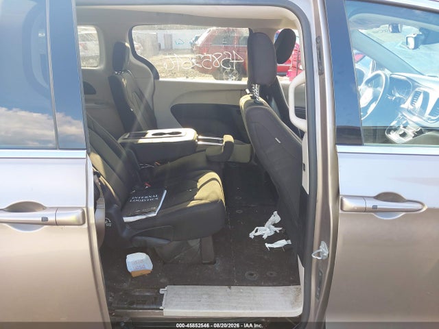 Aukcja sprzedaży 2017 Chrysler Pacifica Touring, vin: 2C4RC1DG4HR642900, numer aukcji: 45852546