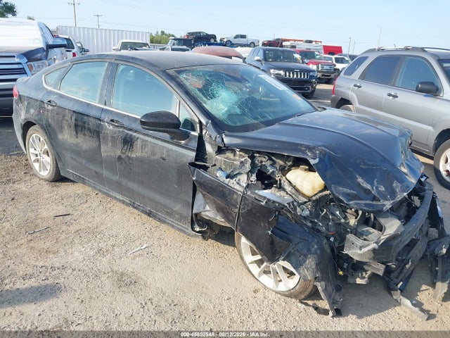 Auction sale of the 2020 Ford Fusion Hybrid Se, vin: 3FA6P0LU5LR215727, lot number: 45852548