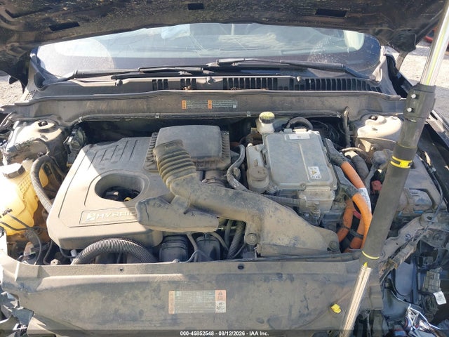 Aukcja sprzedaży 2020 Ford Fusion Hybrid Se, vin: 3FA6P0LU5LR215727, numer aukcji: 45852548