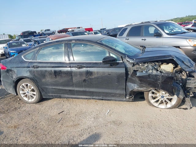 Aukcja sprzedaży 2020 Ford Fusion Hybrid Se, vin: 3FA6P0LU5LR215727, numer aukcji: 45852548