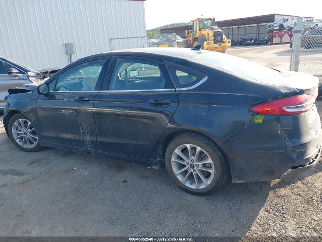 Aukcja sprzedaży 2020 Ford Fusion Hybrid Se, vin: 3FA6P0LU5LR215727, numer aukcji: 45852548