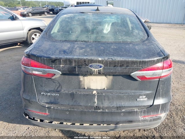 Aukcja sprzedaży 2020 Ford Fusion Hybrid Se, vin: 3FA6P0LU5LR215727, numer aukcji: 45852548