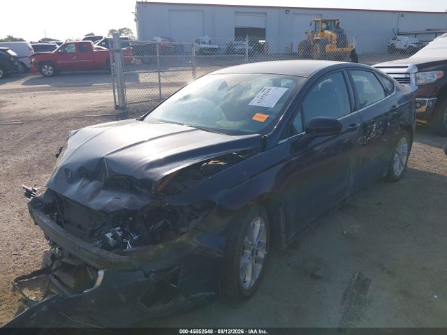 Aukcja sprzedaży 2020 Ford Fusion Hybrid Se, vin: 3FA6P0LU5LR215727, numer aukcji: 45852548