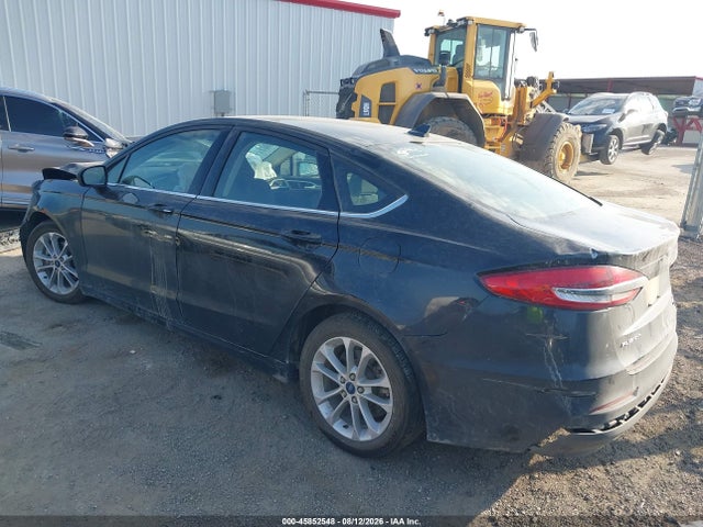 Aukcja sprzedaży 2020 Ford Fusion Hybrid Se, vin: 3FA6P0LU5LR215727, numer aukcji: 45852548