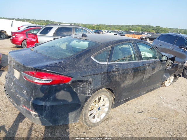 Aukcja sprzedaży 2020 Ford Fusion Hybrid Se, vin: 3FA6P0LU5LR215727, numer aukcji: 45852548