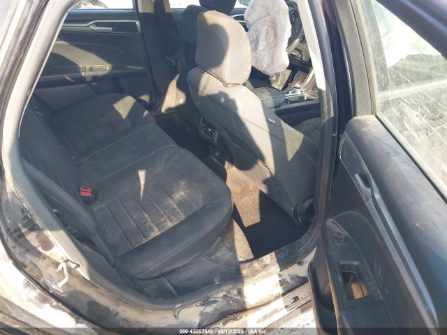 Aukcja sprzedaży 2020 Ford Fusion Hybrid Se, vin: 3FA6P0LU5LR215727, numer aukcji: 45852548