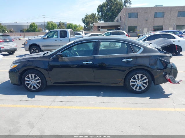 1N4AL3AP1GN326837 Nissan Altima 2.5/2.5 S/2.5 Sl/2.5 Sr/2.5 Sv